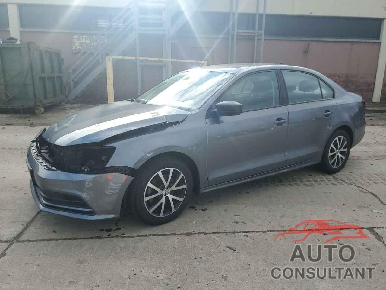 VOLKSWAGEN JETTA 2016 - 3VWD67AJ6GM410757