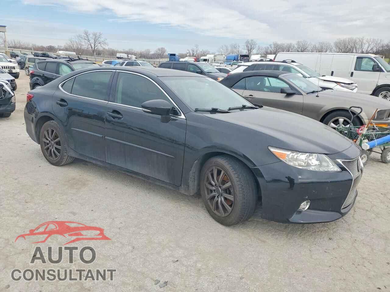 LEXUS ES 350 2014 - JTHBK1GG4E2097709