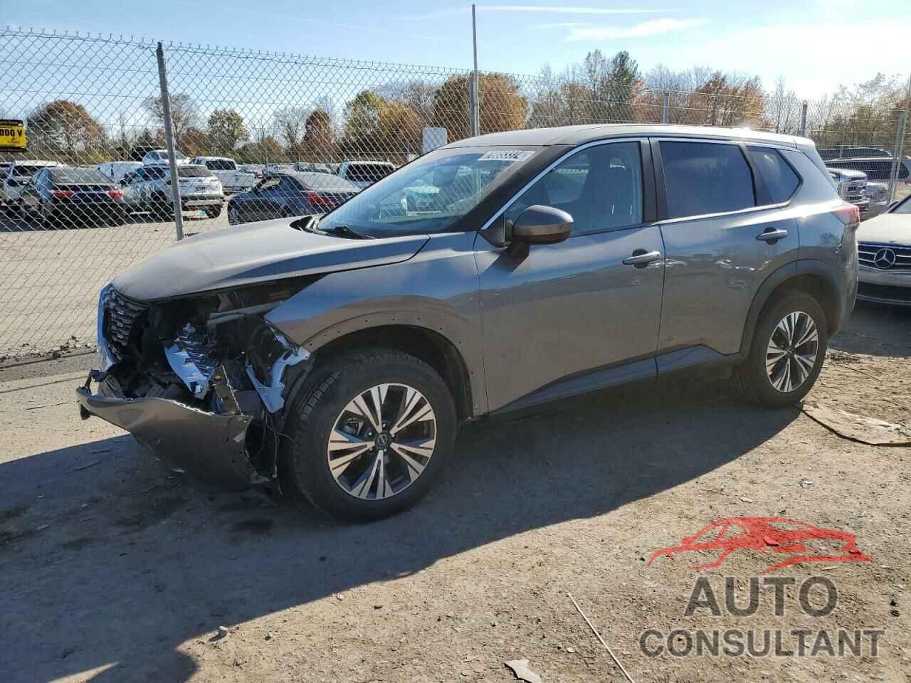 NISSAN ROGUE 2023 - 5N1BT3BA0PC846284