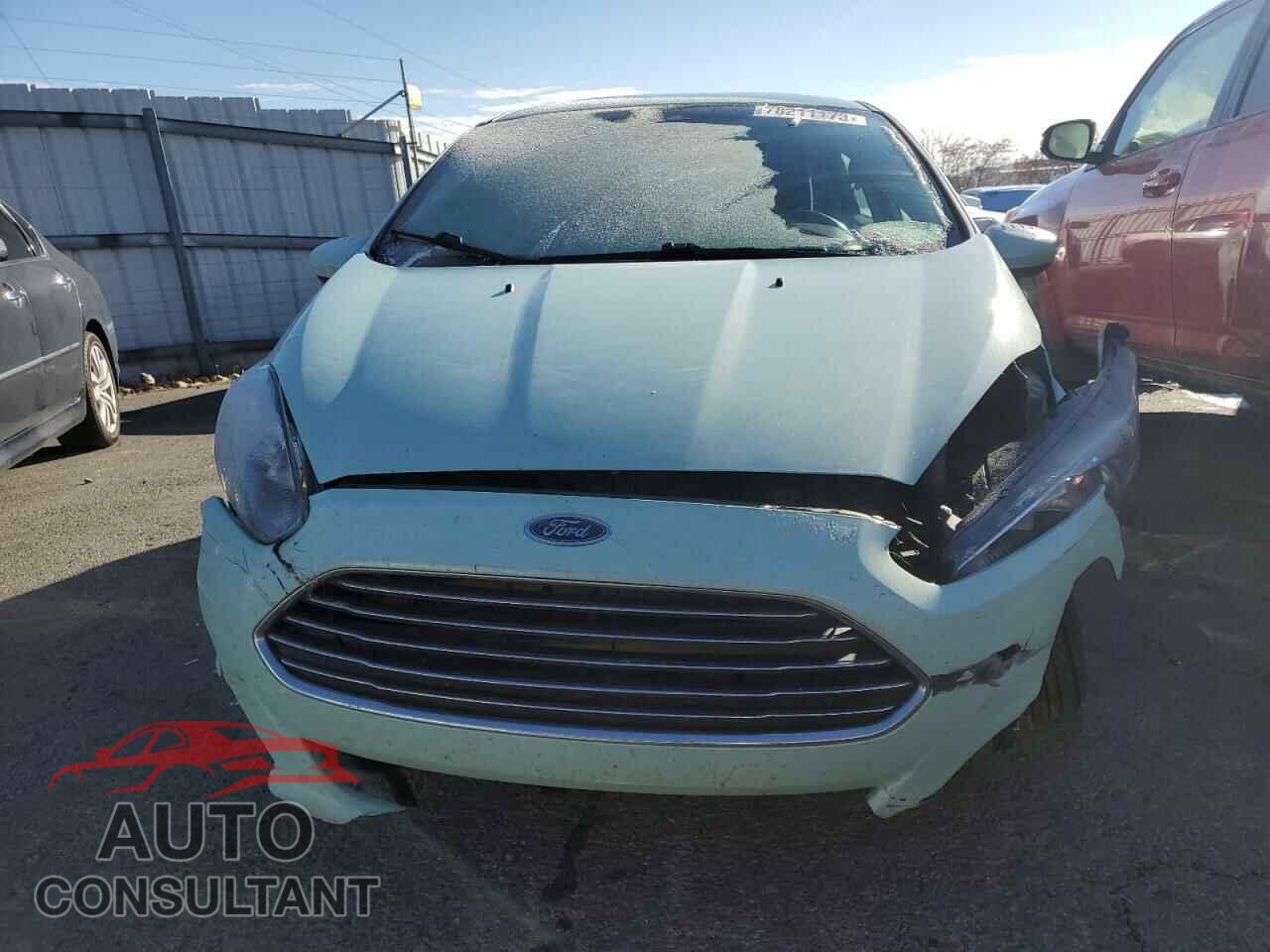 FORD FIESTA 2019 - 3FADP4EJ7KM113178
