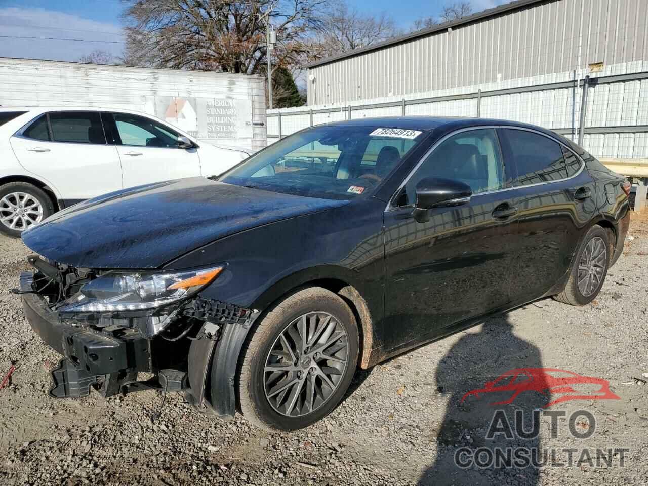 LEXUS ES350 2016 - 58ABK1GG4GU031433