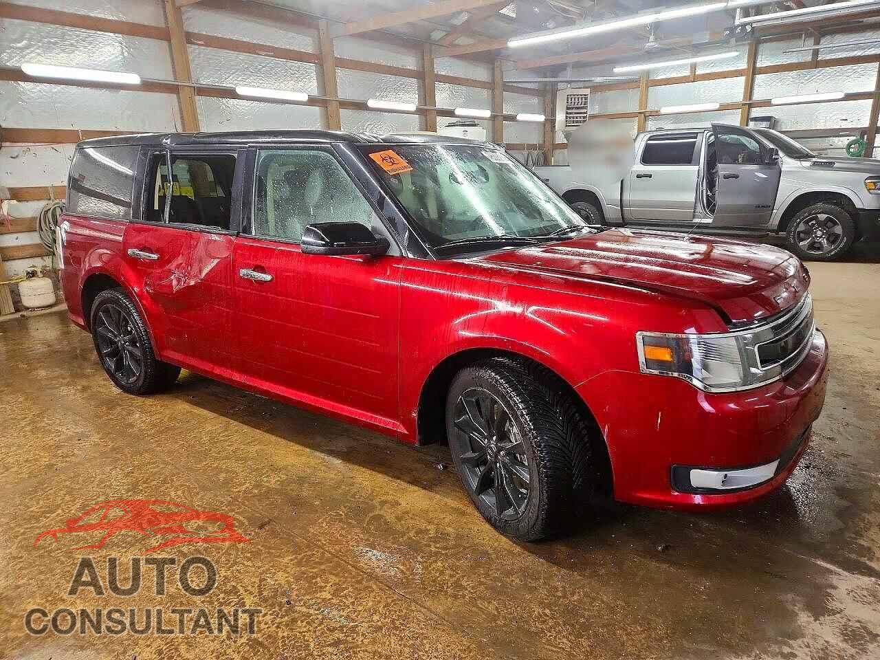 FORD FLEX 2018 - 2FMGK5C88JBA16854