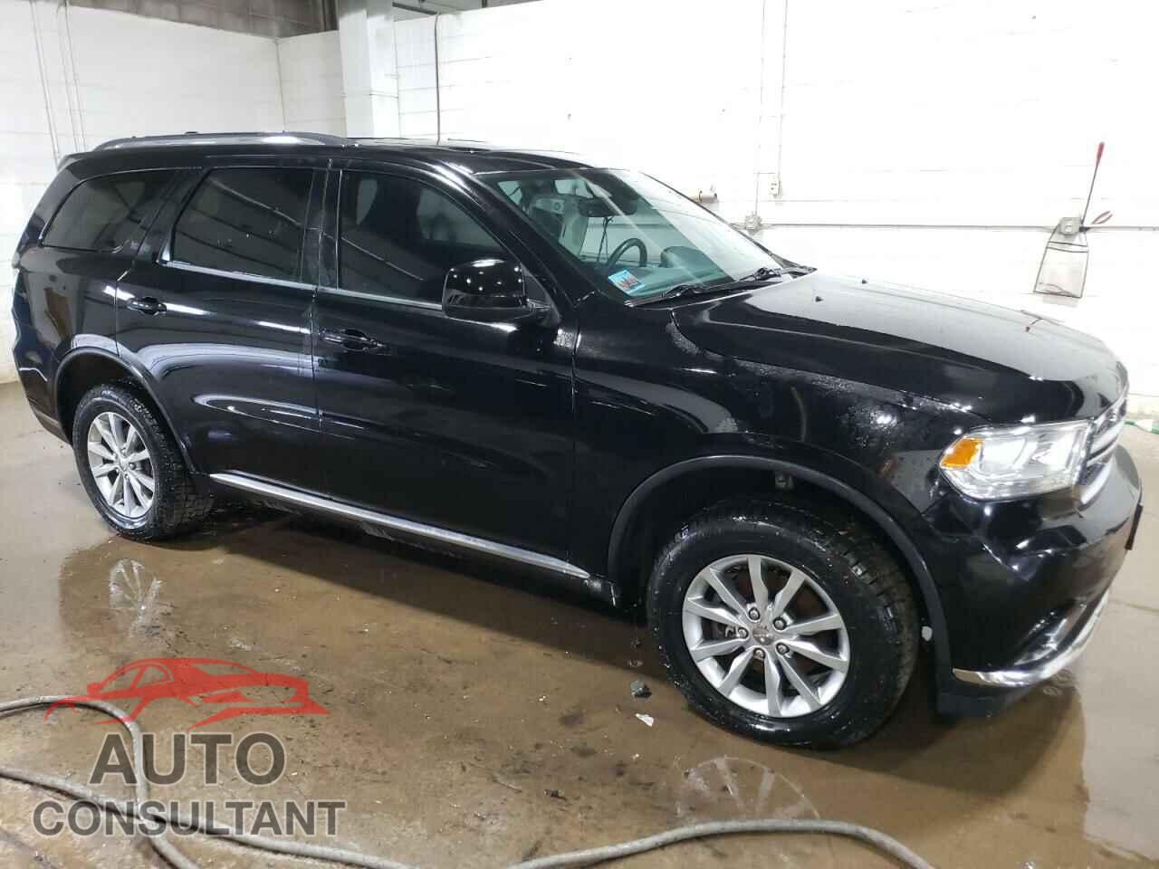 DODGE DURANGO 2017 - 1C4RDJAG1HC691031
