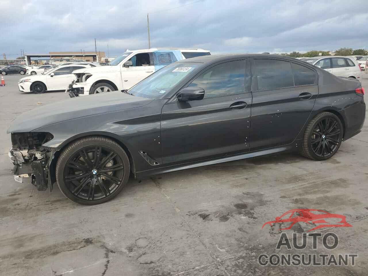 BMW 5 SERIES 2019 - WBAJE5C59KG919402