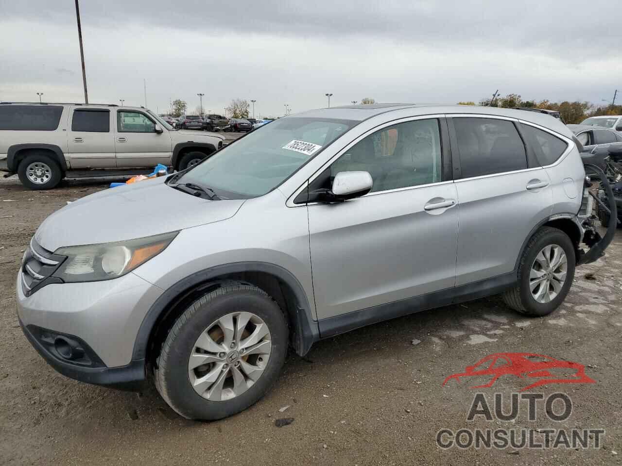 HONDA CRV 2014 - 5J6RM4H5XEL052058