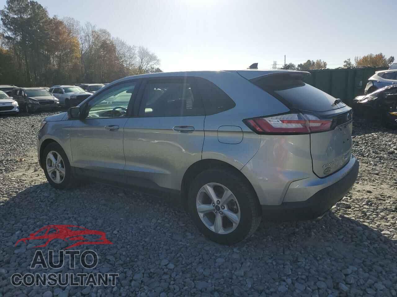 FORD EDGE 2020 - 2FMPK3G91LBB06809