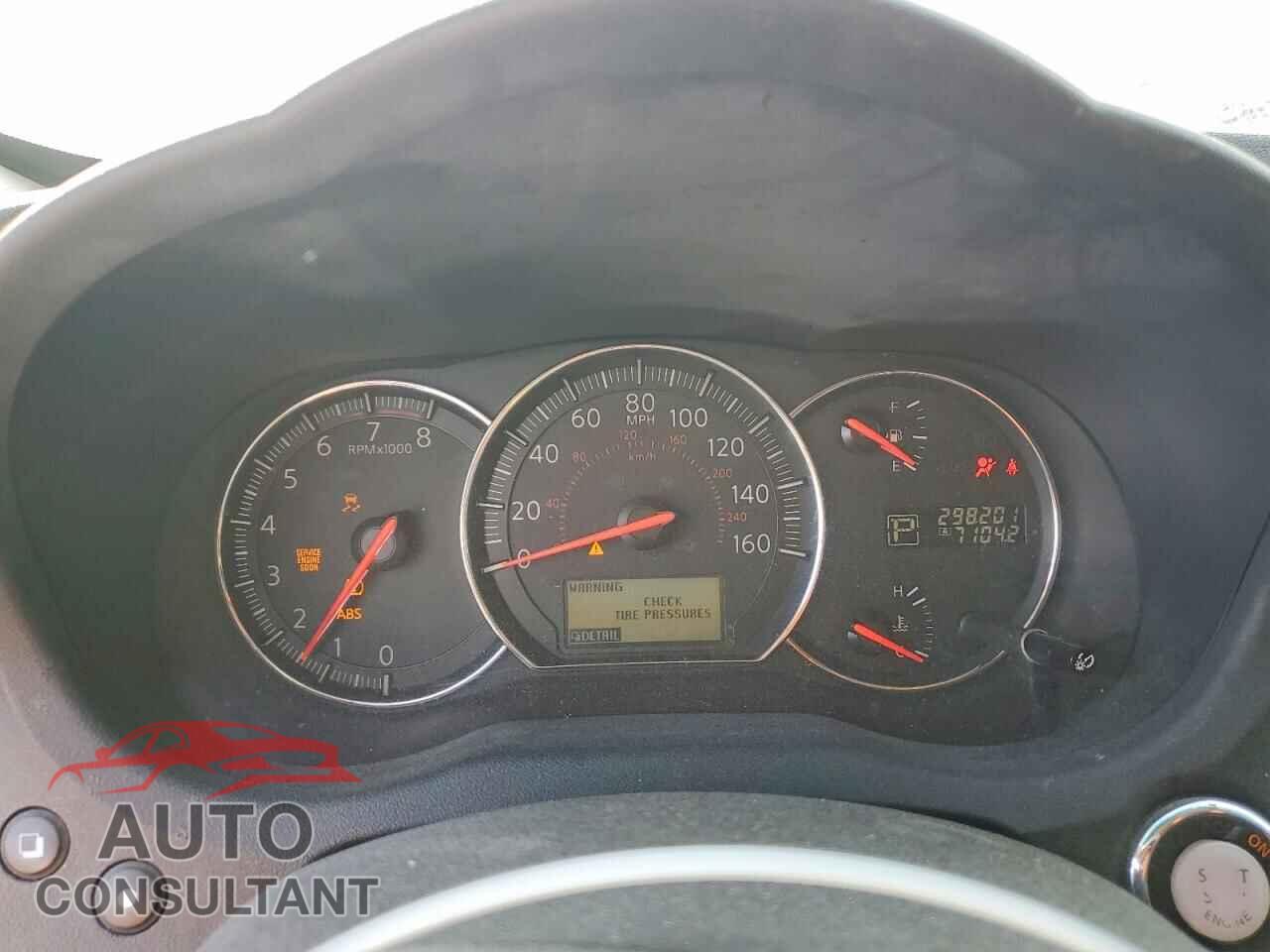 NISSAN MAXIMA 2013 - 1N4AA5AP3DC843680