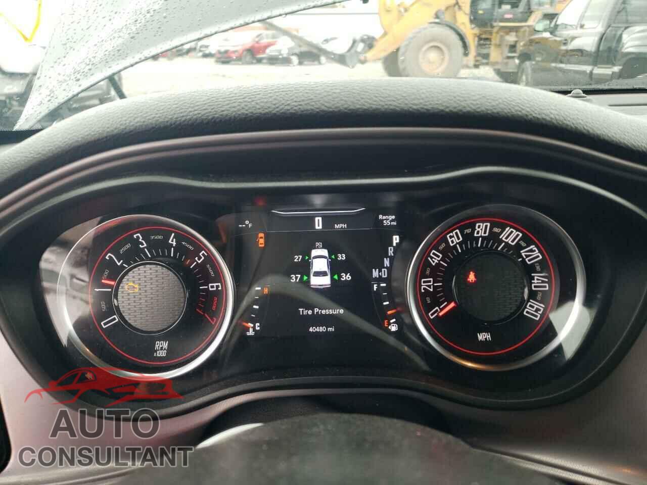 DODGE CHALLENGER 2023 - 2C3CDZAG7PH512429