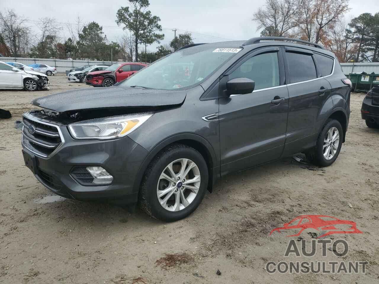 FORD ESCAPE 2018 - 1FMCU9GD0JUD06538