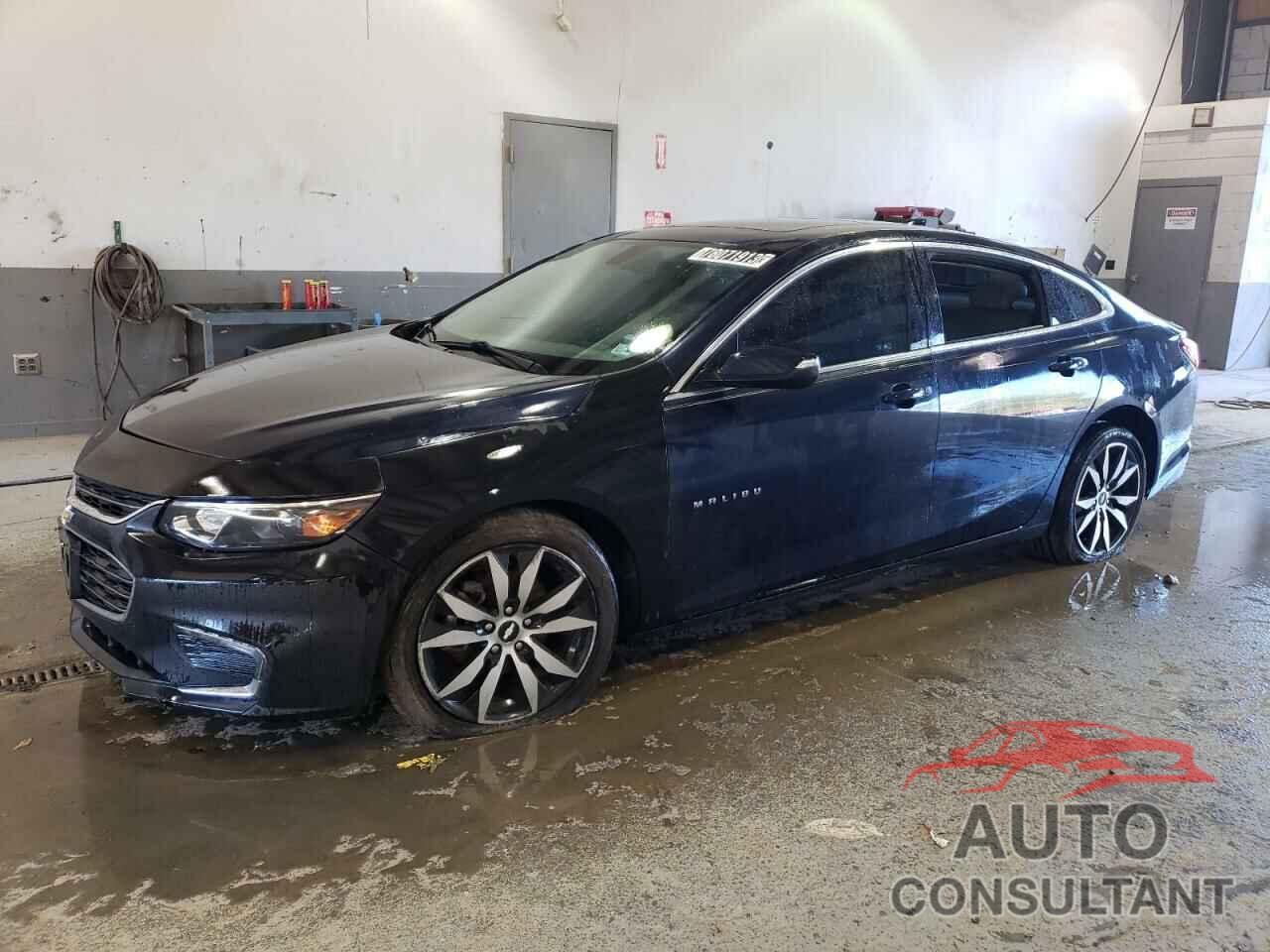 CHEVROLET MALIBU 2016 - 1G1ZE5ST8GF233167