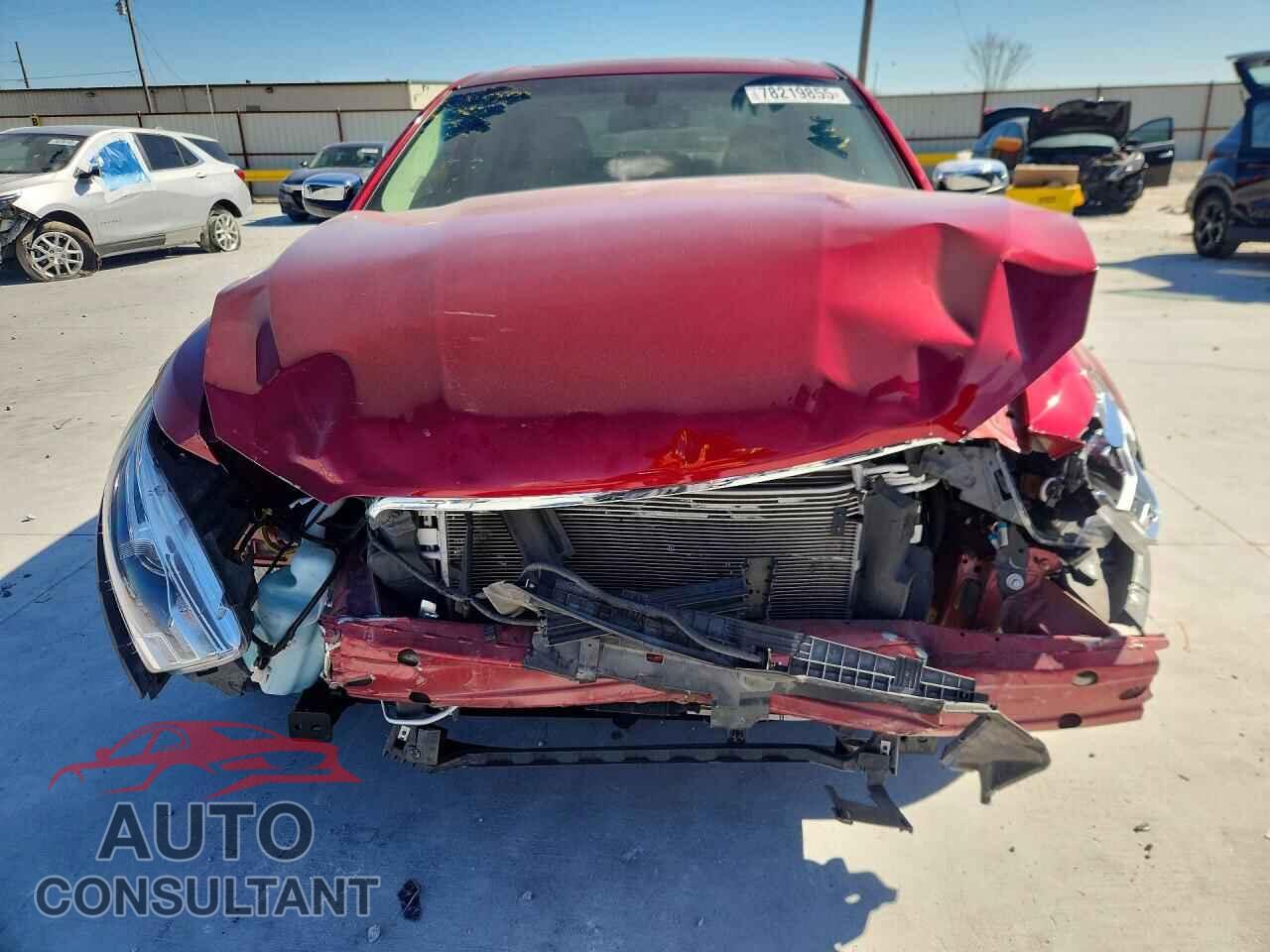 FORD TAURUS 2015 - 1FAHP2F89FG207404