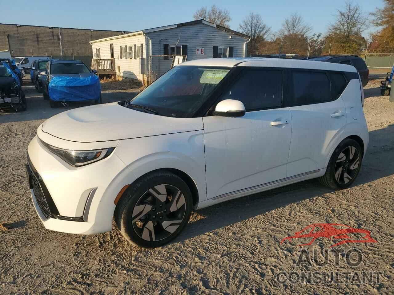 KIA SOUL 2023 - KNDJ53AU9P7840286