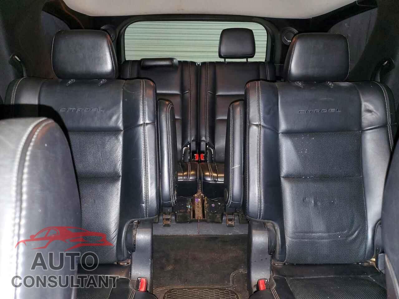 DODGE DURANGO 2014 - 1C4RDHEG1EC592093