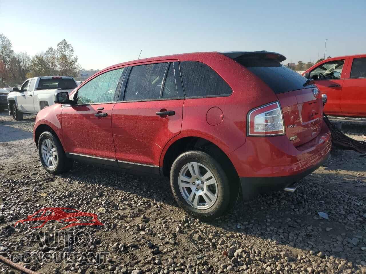 FORD EDGE 2010 - 2FMDK3GC7ABB77184