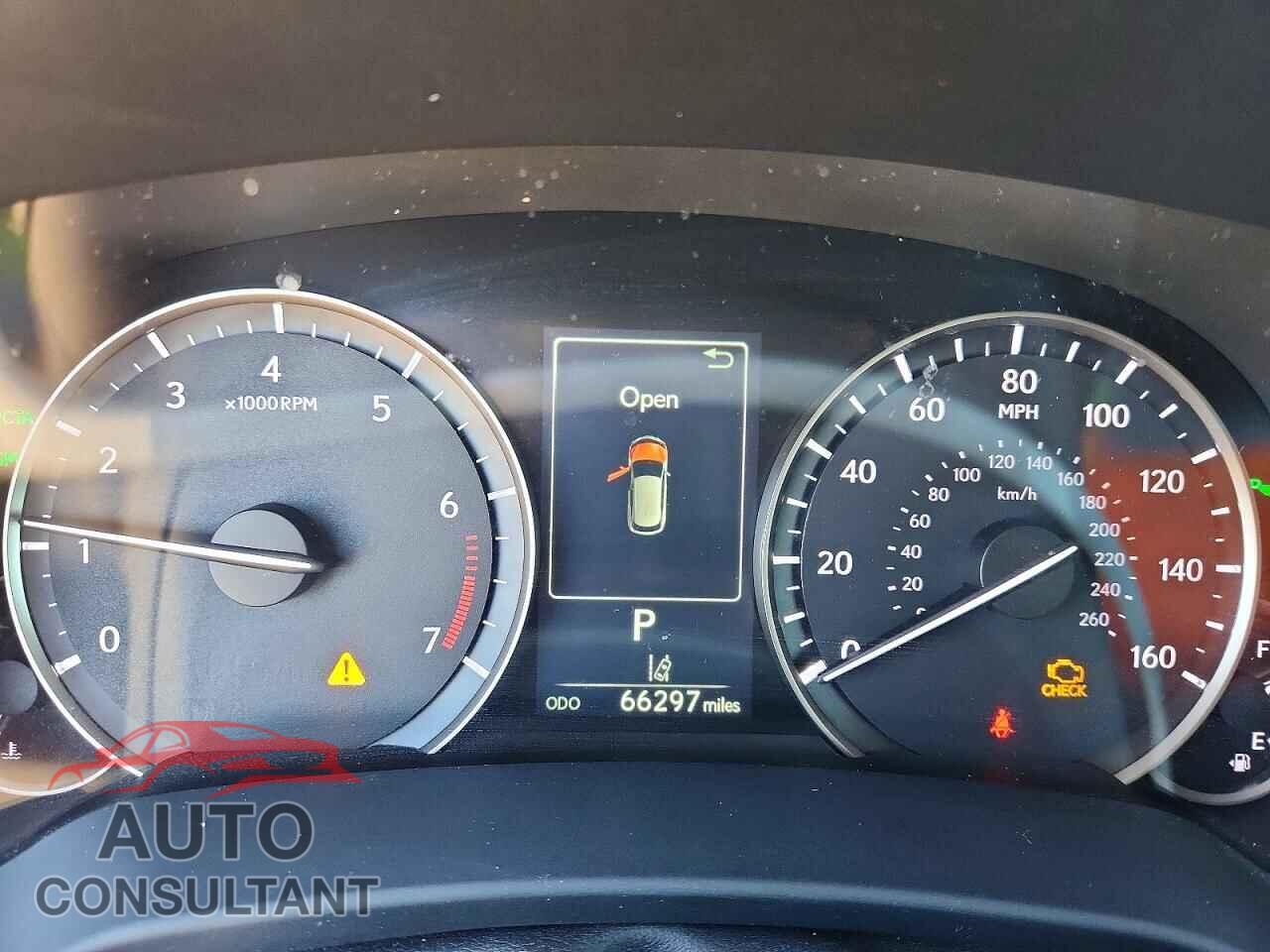 LEXUS RX350 2017 - 2T2BZMCA4HC054800