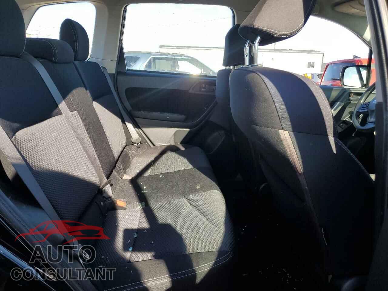 SUBARU FORESTER 2016 - JF2SJAAC9GH559919
