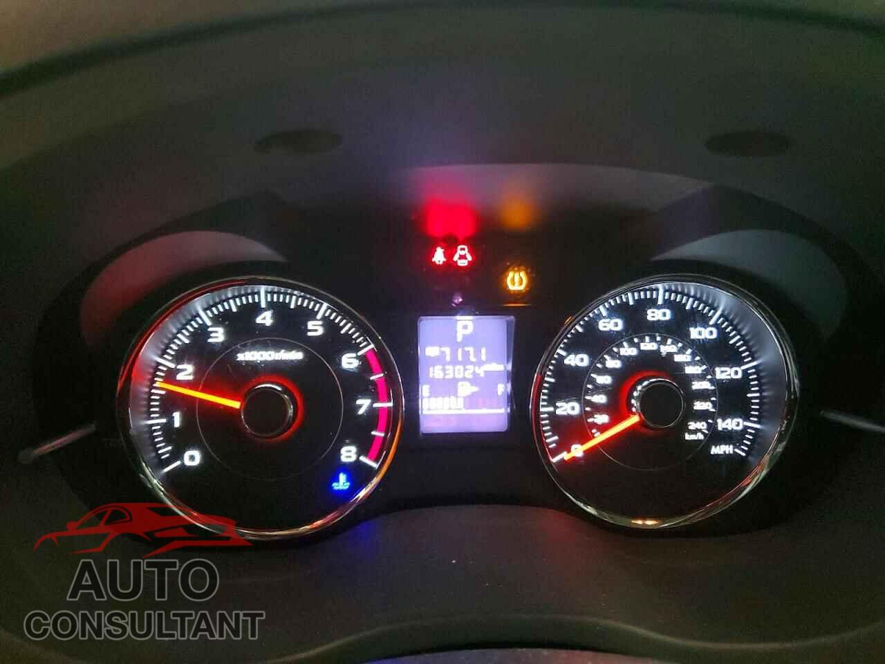 SUBARU FORESTER 2014 - JF2SJAMC6EH512078