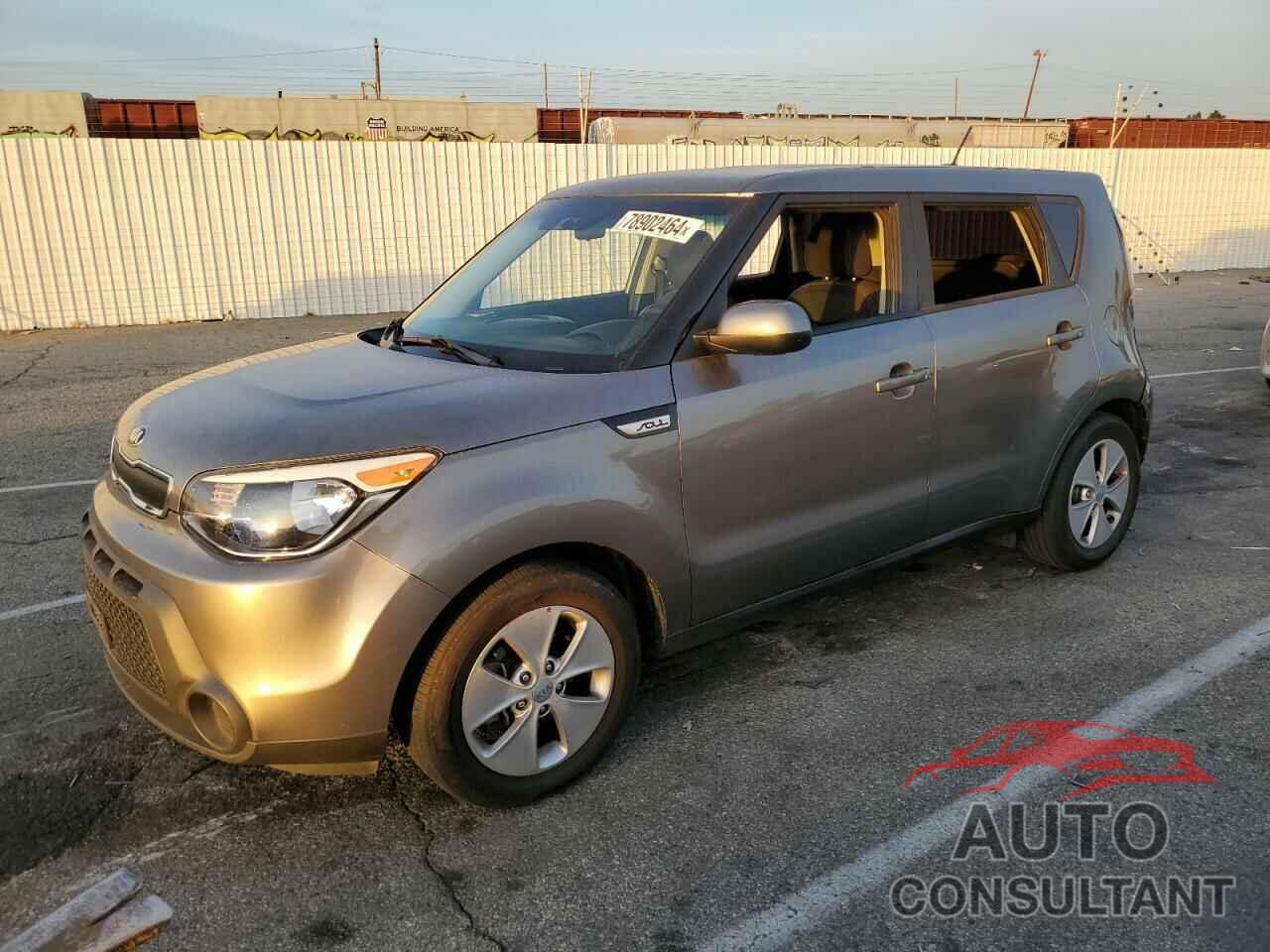 KIA SOUL 2016 - KNDJN2A29G7334885