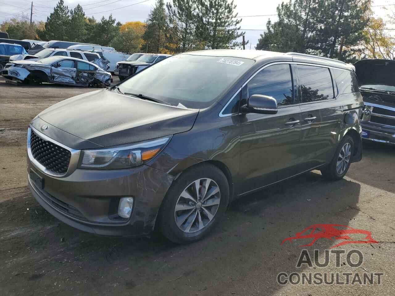 KIA All Models 2016 - KNDMC5C14G6170881