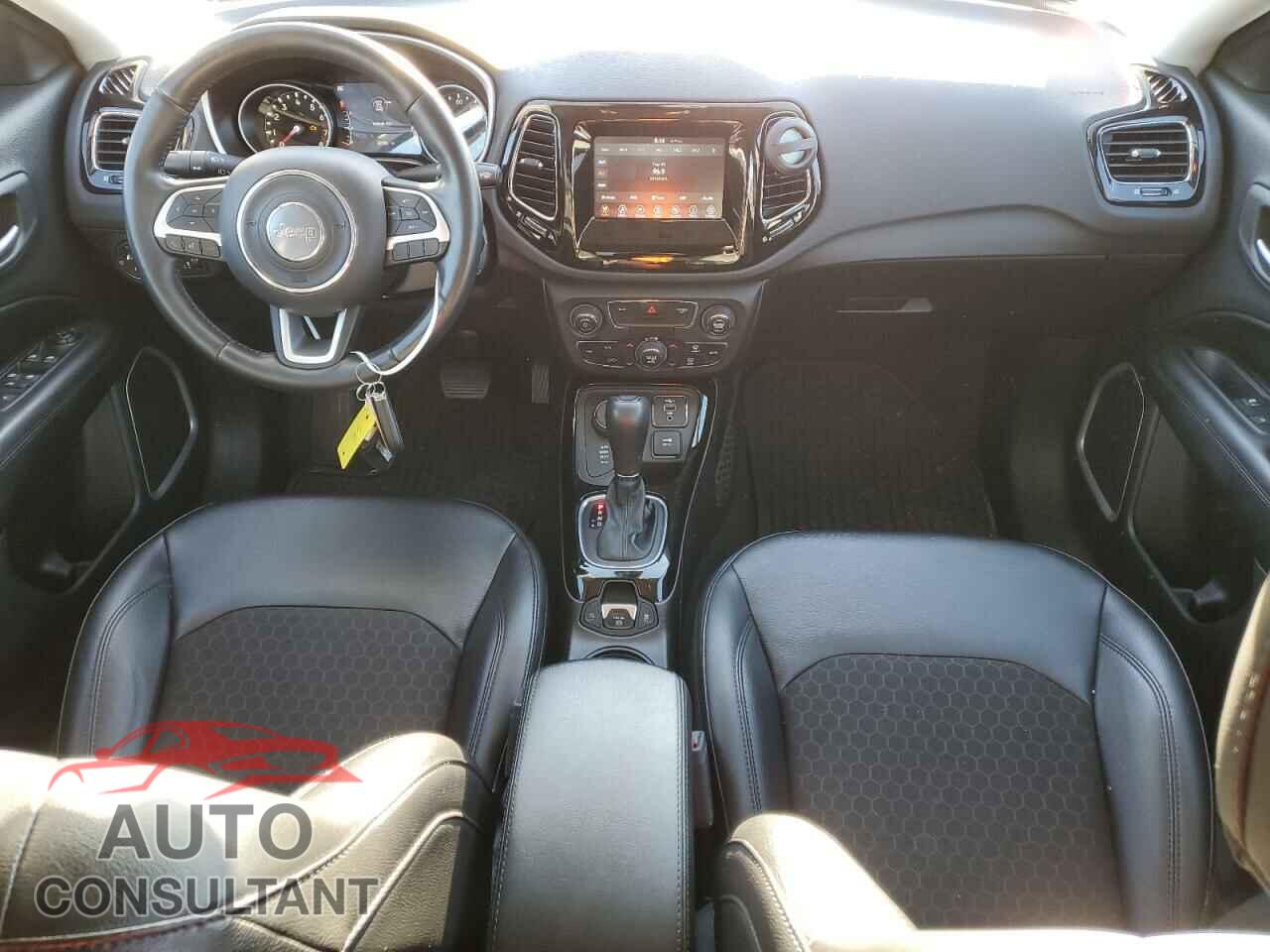 JEEP COMPASS 2021 - 3C4NJDBB8MT541122