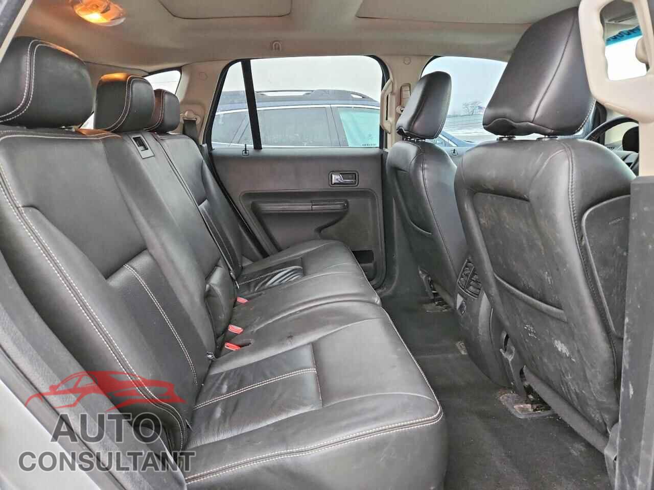 FORD EDGE 2010 - 2FMDK4JC2ABB49338