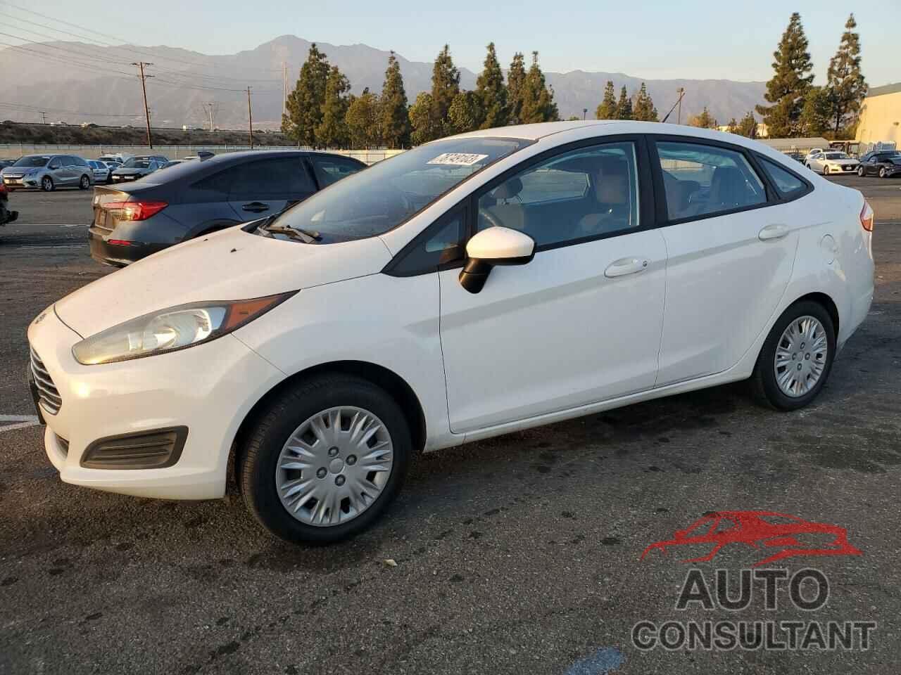 FORD FIESTA 2017 - 3FADP4AJ3HM147570