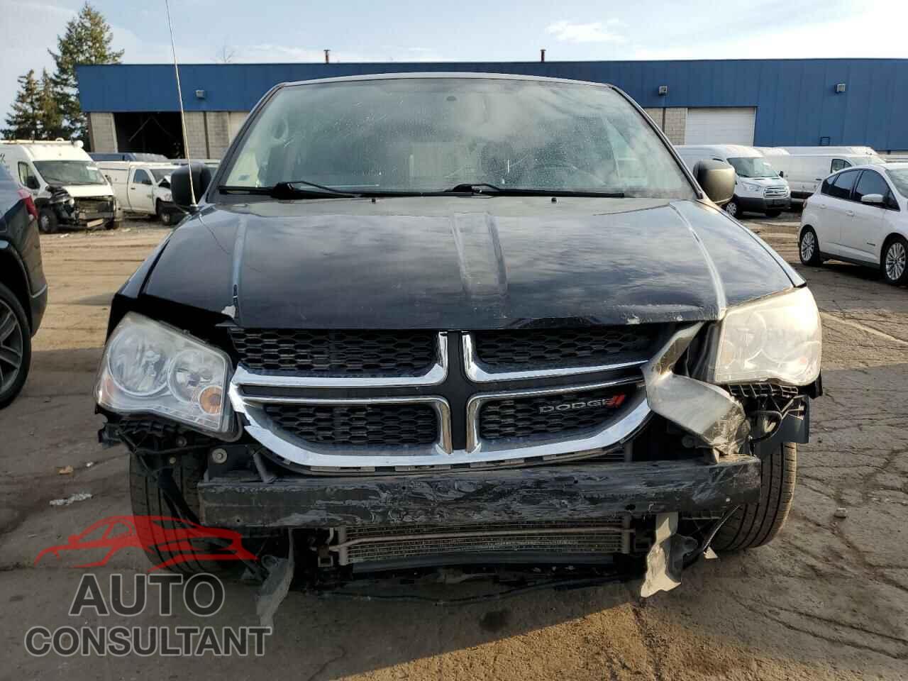 DODGE CARAVAN 2014 - 2C4RDGBG9ER151530