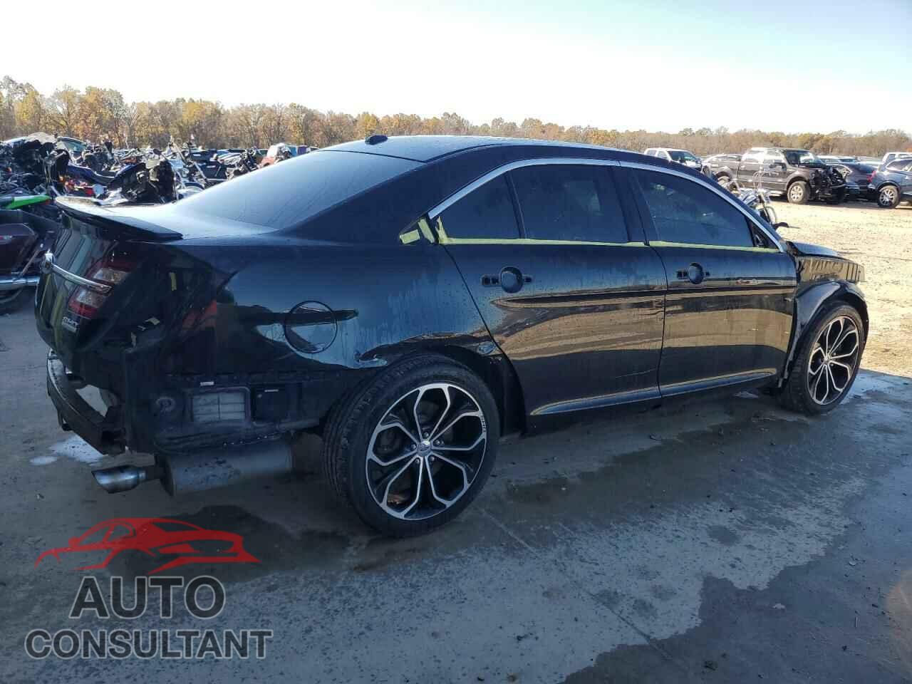 FORD TAURUS 2014 - 1FAHP2KT4EG109745