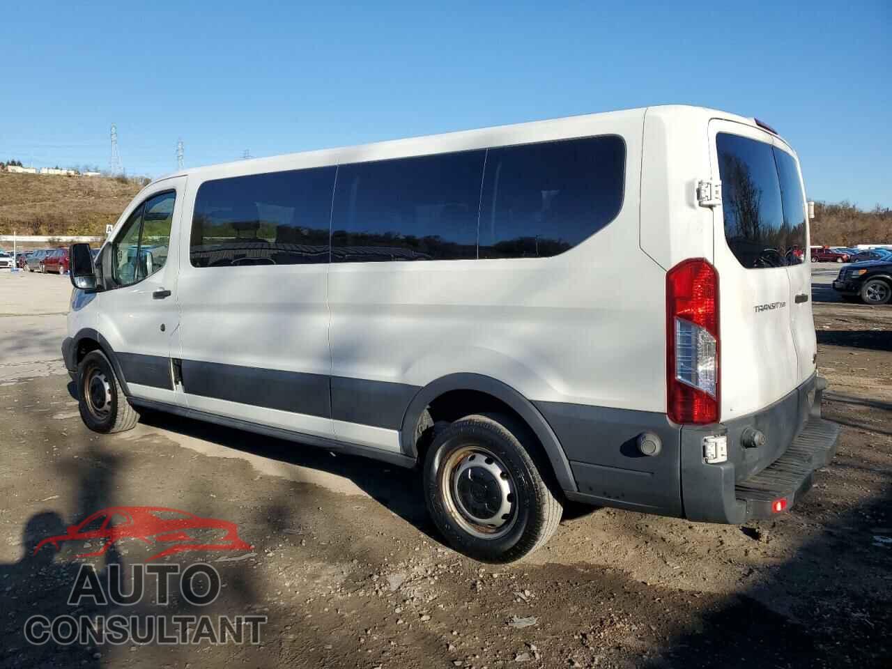 FORD TRANSIT 2015 - 1FBZX2YM2FKA42516