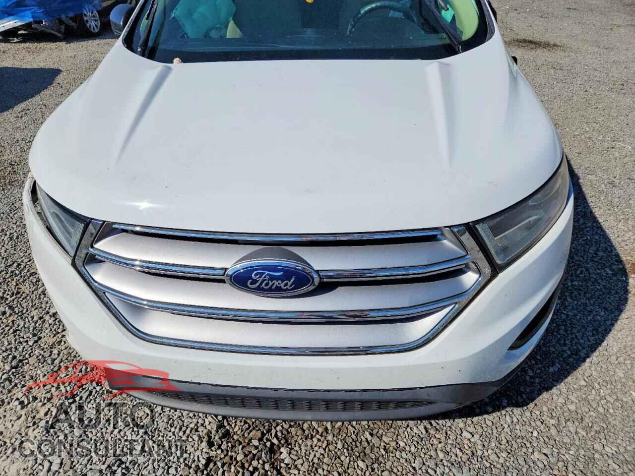 FORD EDGE 2018 - 2FMPK3G97JBC18592