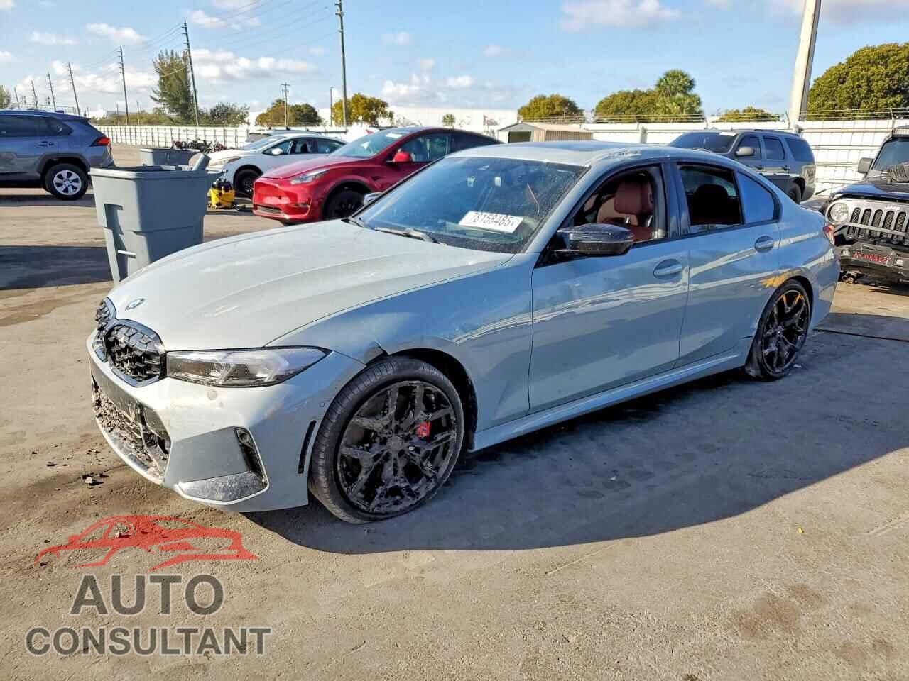 BMW M3 2025 - 3MW59FT08S8F83742