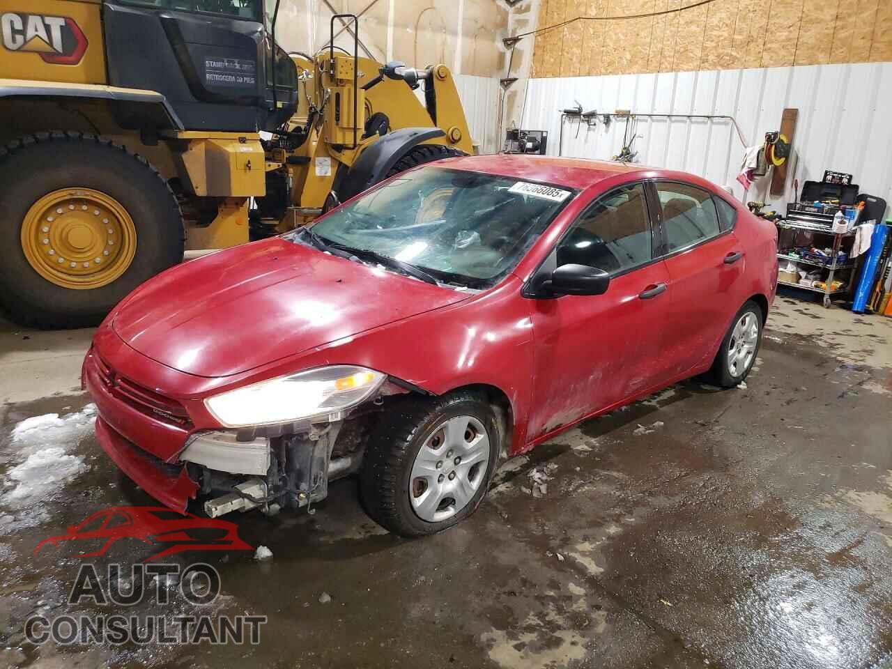 DODGE DART 2014 - 1C3CDFAA1ED741869