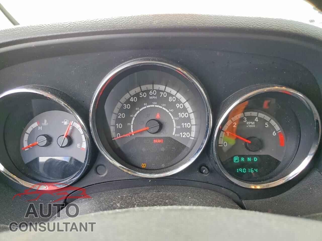 DODGE CALIBER 2011 - 1B3CB3HA0BD160933