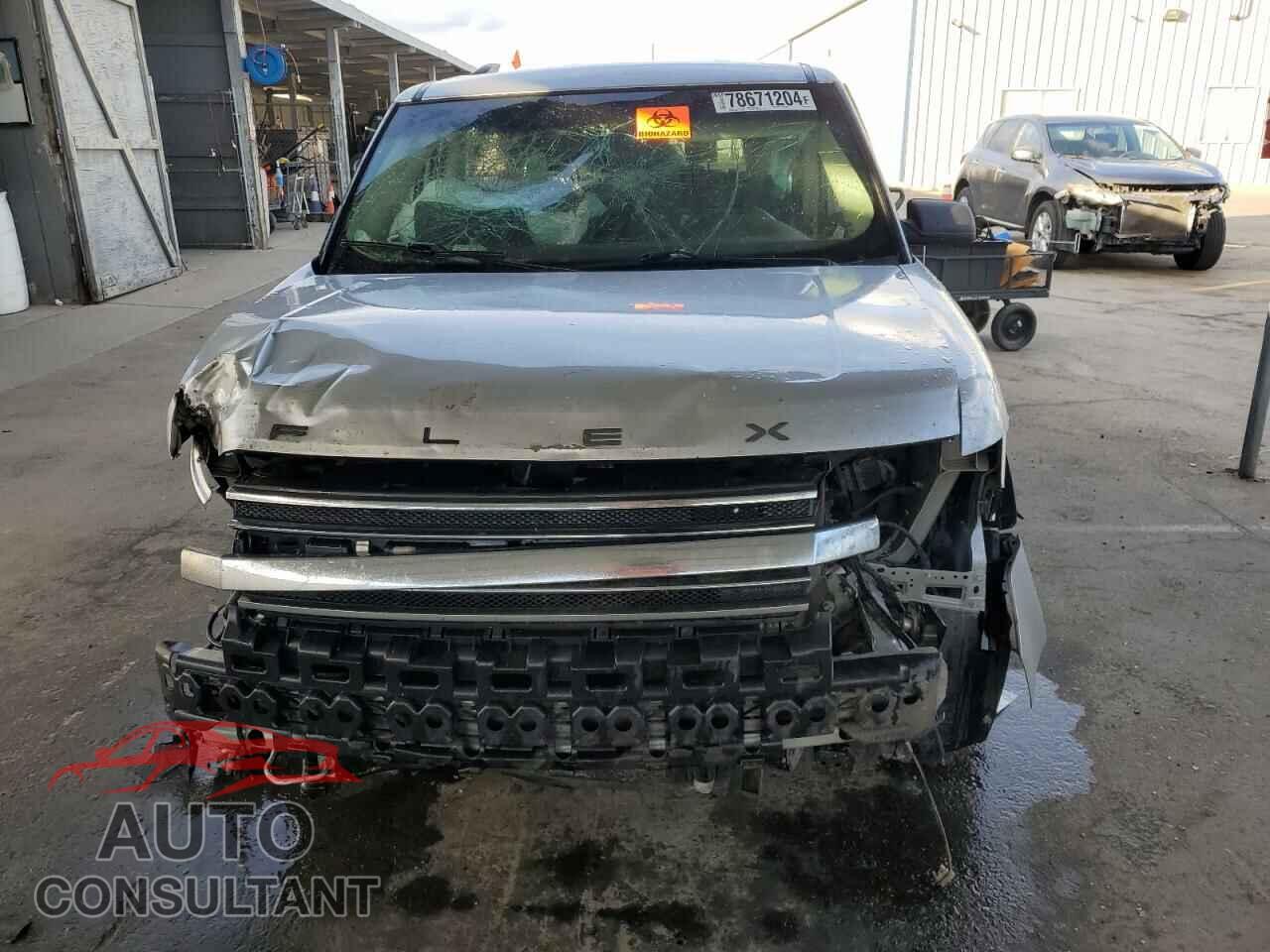 FORD FLEX 2016 - 2FMGK5B85GBA16191