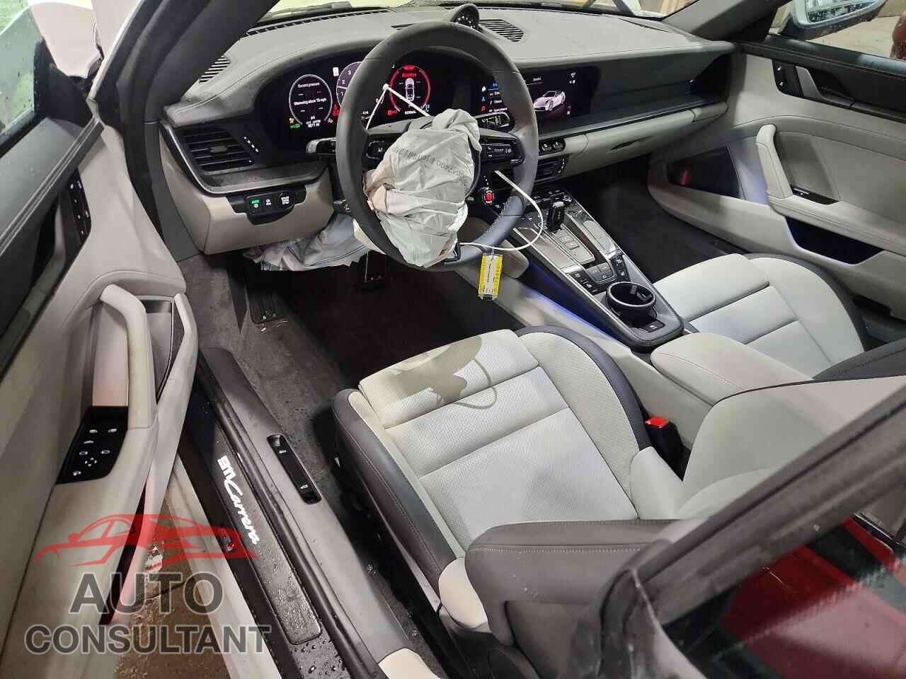 PORSCHE 911 2025 - WP0CA2A96SS236050