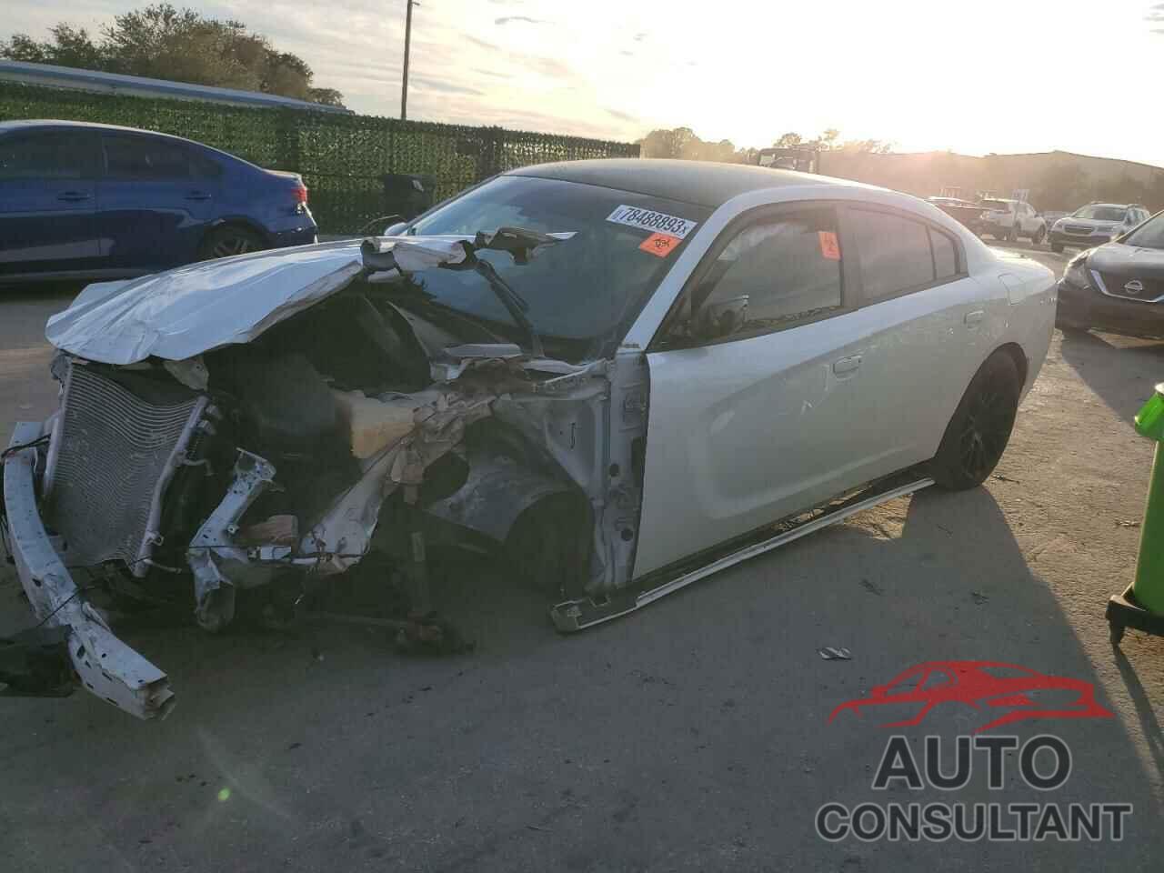 DODGE CHARGER 2017 - 2C3CDXHG2HH584246