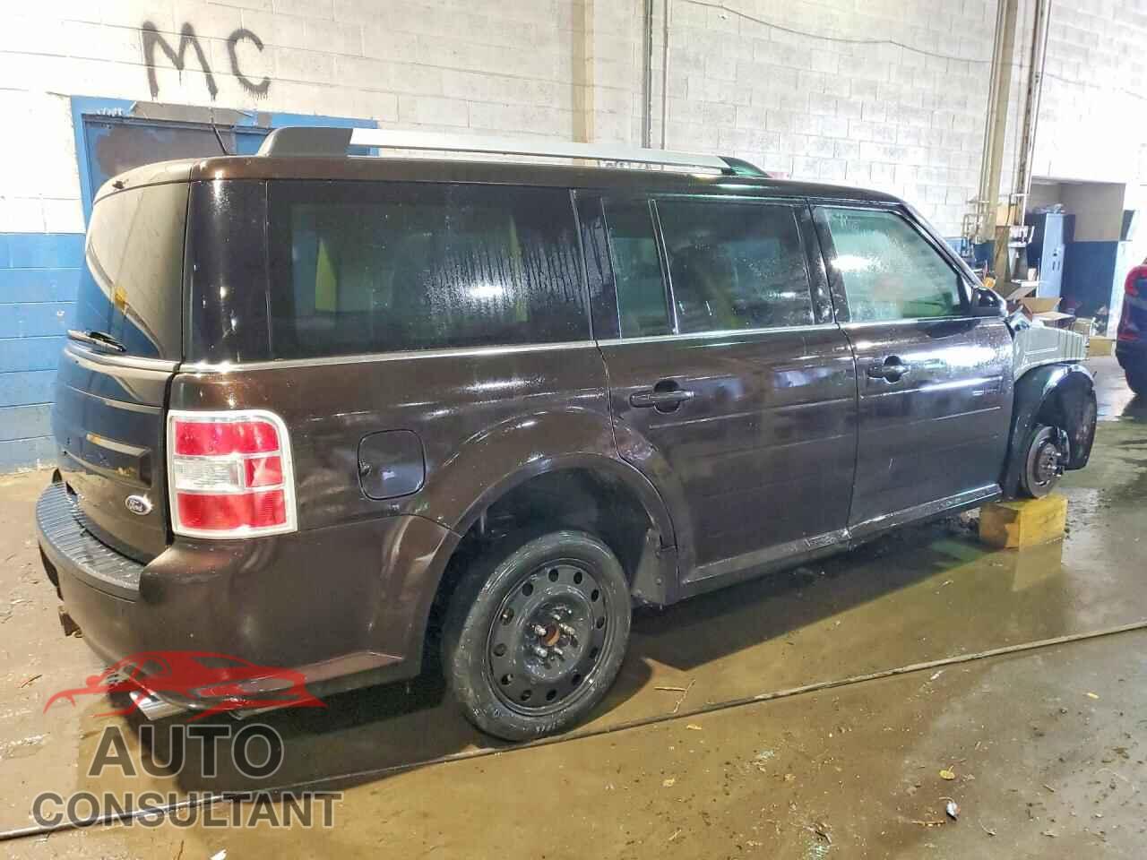 FORD FLEX 2014 - 2FMGK5C88EBD03889