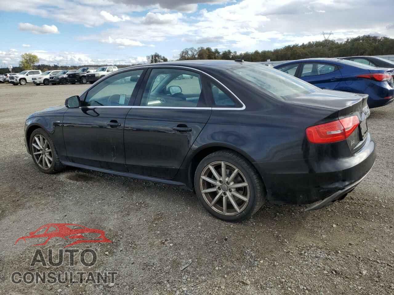 AUDI A4 2016 - WAUAFAFL5GN013119