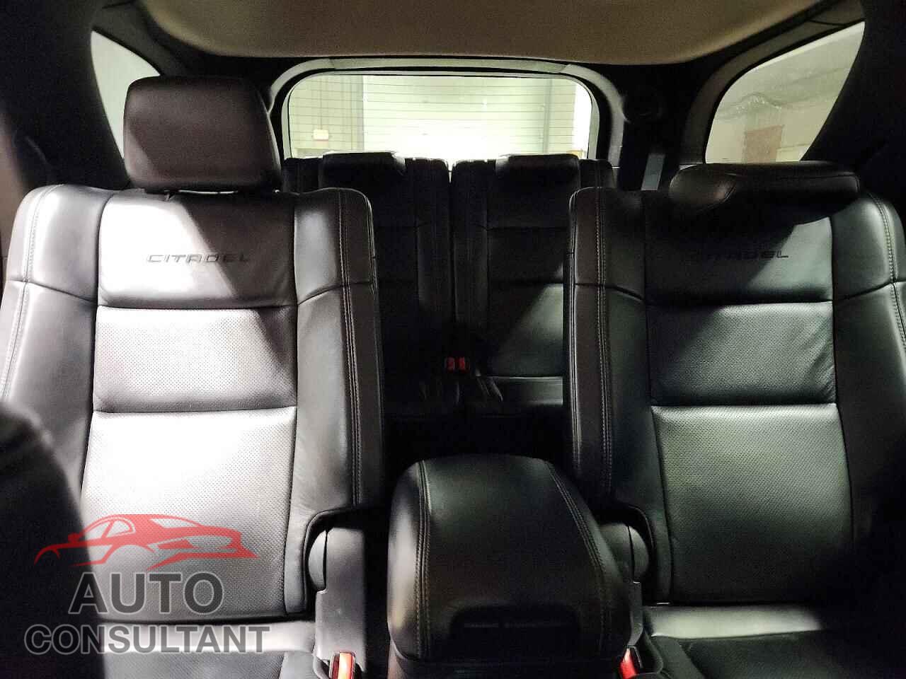 DODGE DURANGO 2014 - 1C4RDJEG8EC461993