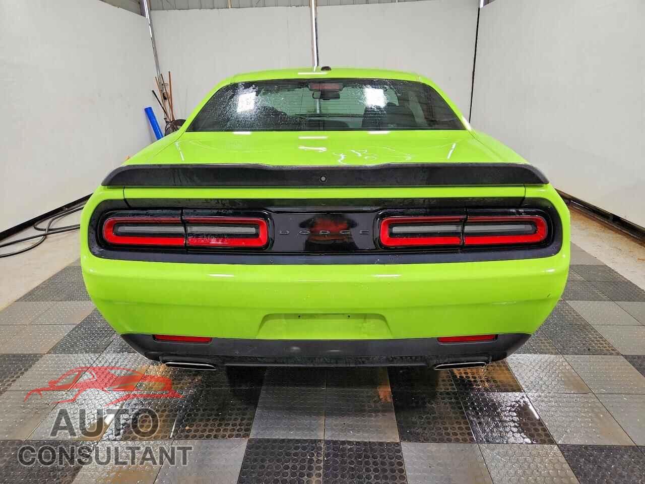 DODGE CHALLENGER 2023 - 2C3CDZAG5PH591129