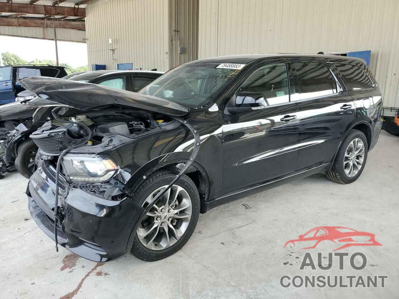 DODGE DURANGO 2019 - 1C4RDHDG2KC582279