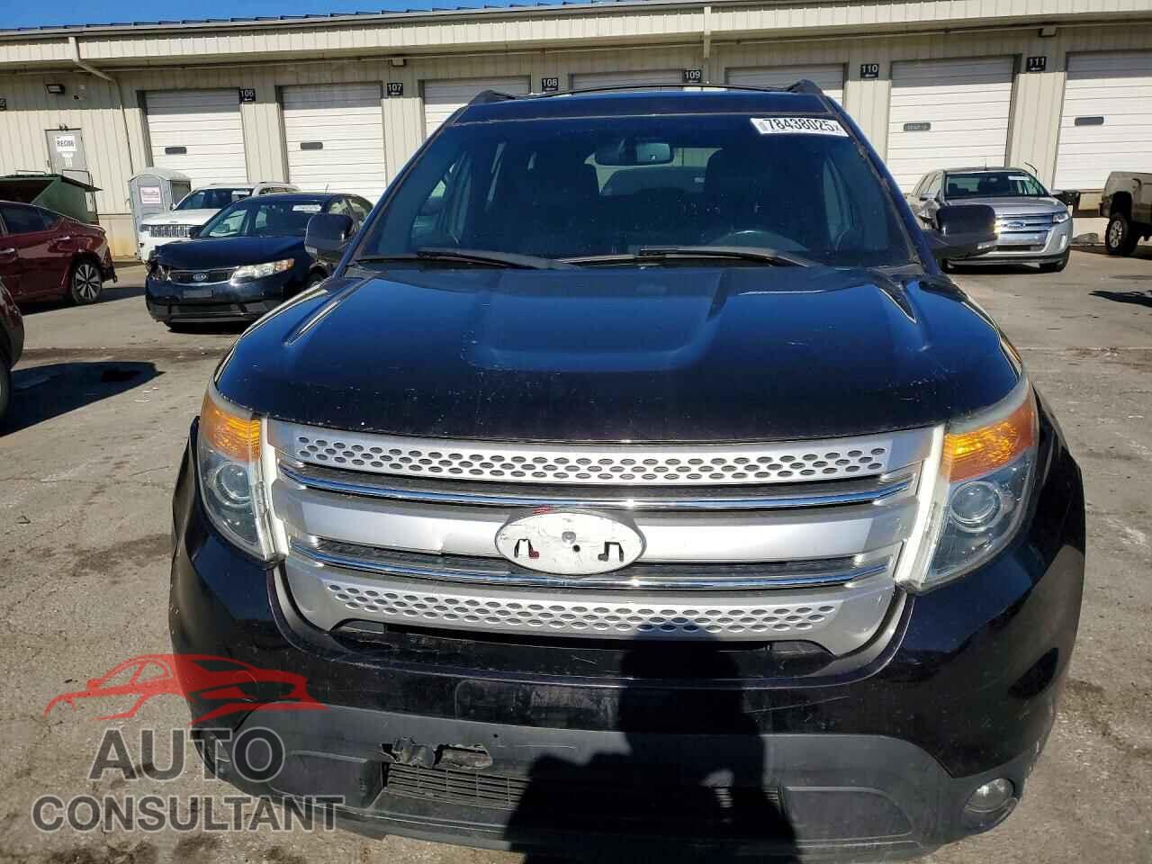 FORD EXPLORER 2013 - 1FM5K8D85DGB61645