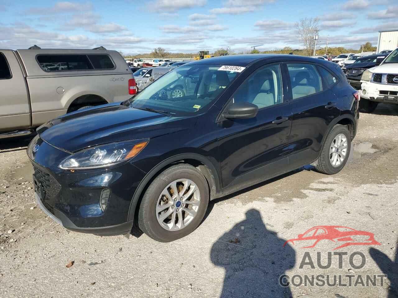 FORD ESCAPE 2021 - 1FMCU0F6XMUA13944
