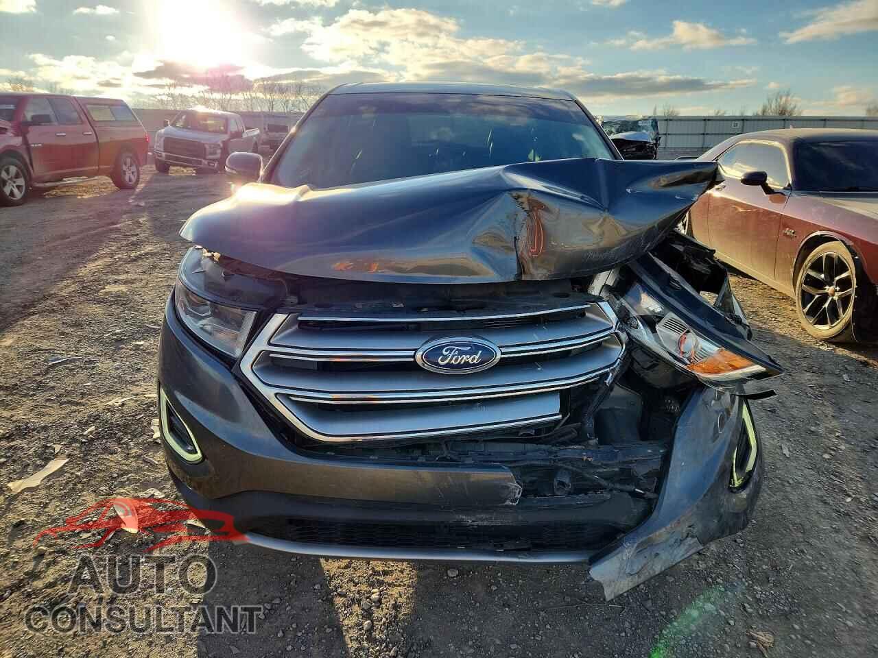 FORD EDGE 2016 - 2FMPK3J93GBB57789