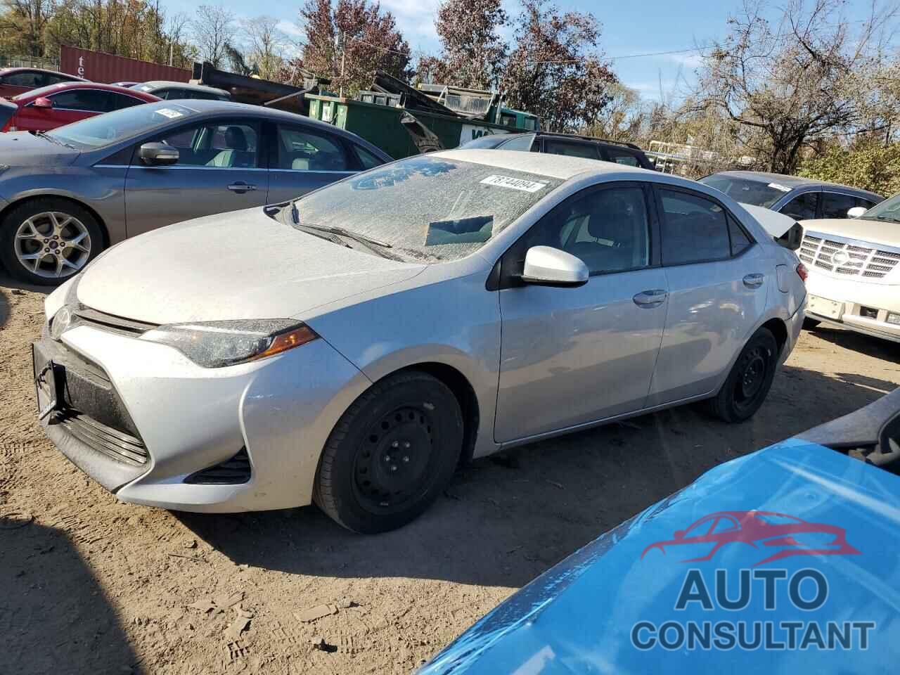 TOYOTA COROLLA 2017 - 2T1BURHE8HC918727