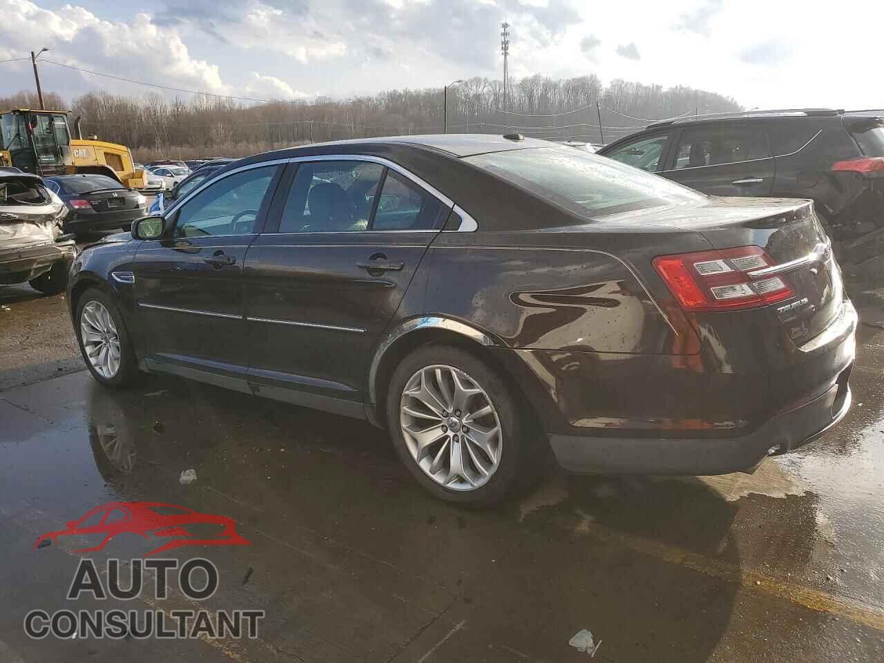 FORD TAURUS 2013 - 1FAHP2F84DG136092