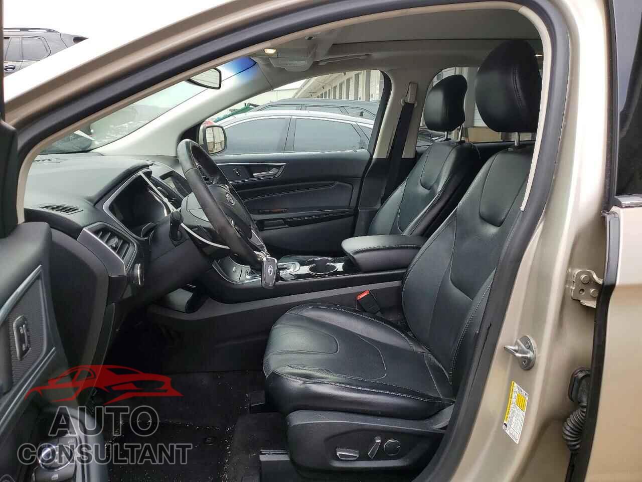 FORD EDGE 2017 - 2FMPK4K87HBB78660
