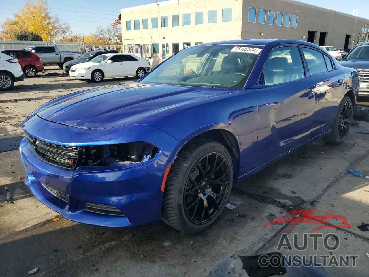 DODGE CHARGER 2019 - 2C3CDXBG1KH741930