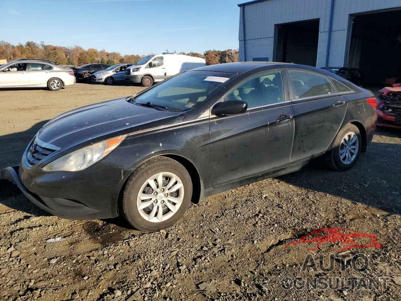 HYUNDAI SONATA 2011 - 5NPEB4AC5BH301594