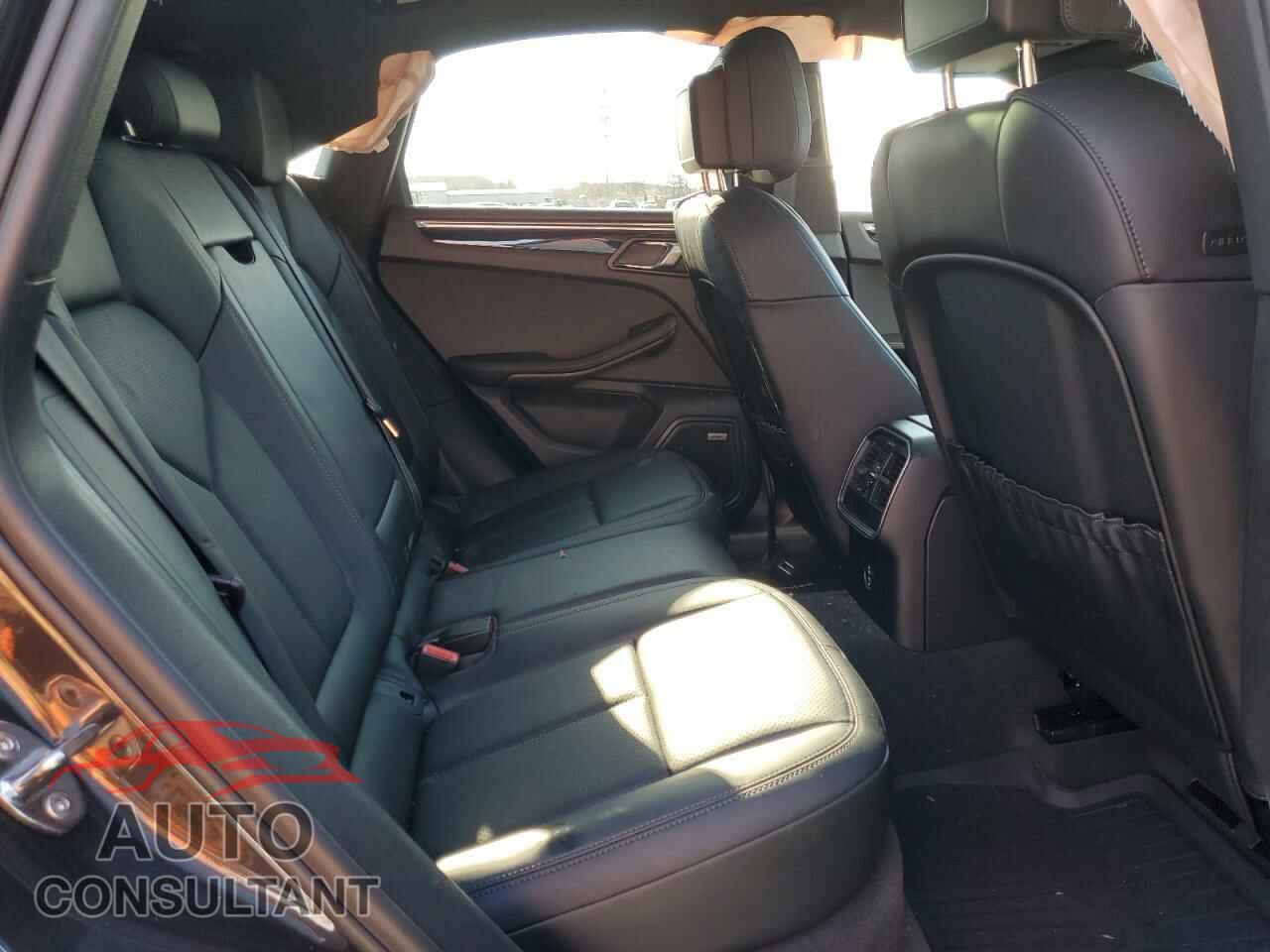 PORSCHE MACAN 2021 - WP1AB2A57MLB37606